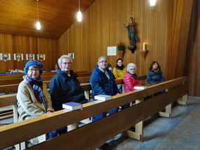 Patronatsfest in der St. Elisabeth Kirche in Merxhausen